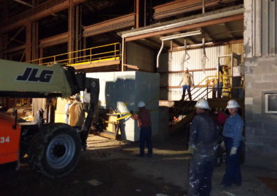 Substation Transformer Repair