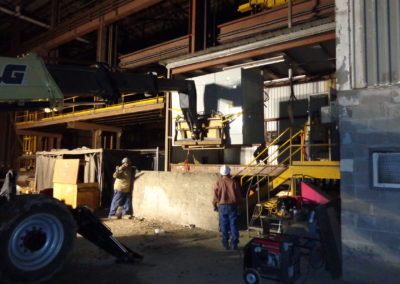 Substation Transformer Repair