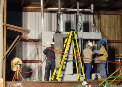 Substation Transformer Repair