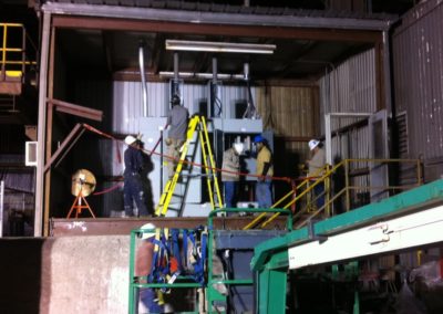 Substation Transformer Repair