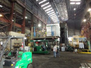 Turbine Pump Retrofit