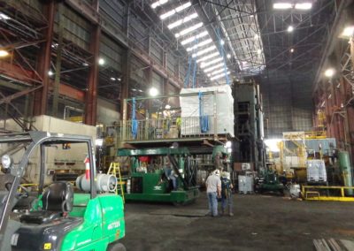 Turbine Pump Retrofit