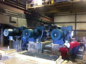 Turbine Pump Retrofit
