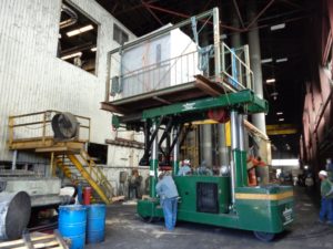 Turbine Pump Retrofit