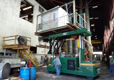 Turbine Pump Retrofit